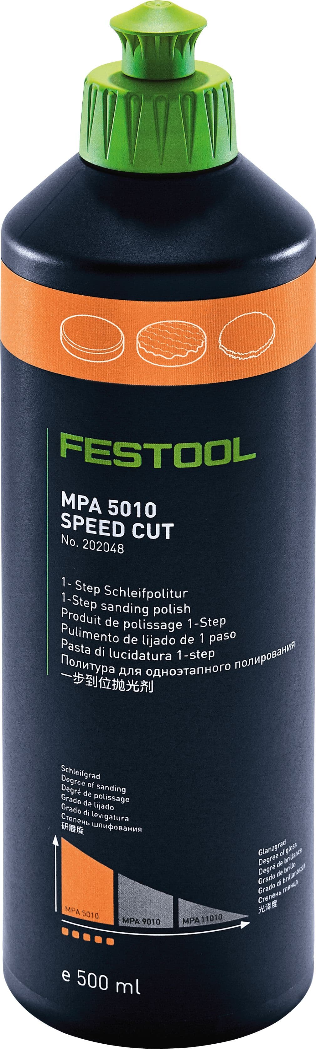 Festool Massi MPA 5010 Fine 202048 Image #0