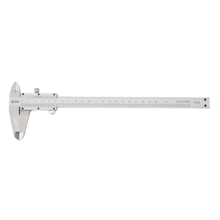 SATA Vernier Caliper 0-200mm Image #0