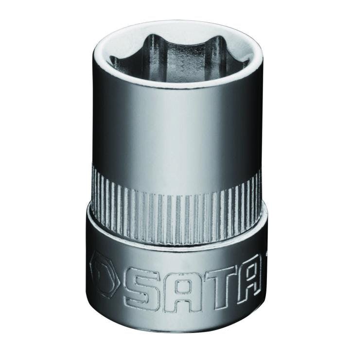 SATA 3/8" Toppur Sexkant 22 mm Image #0